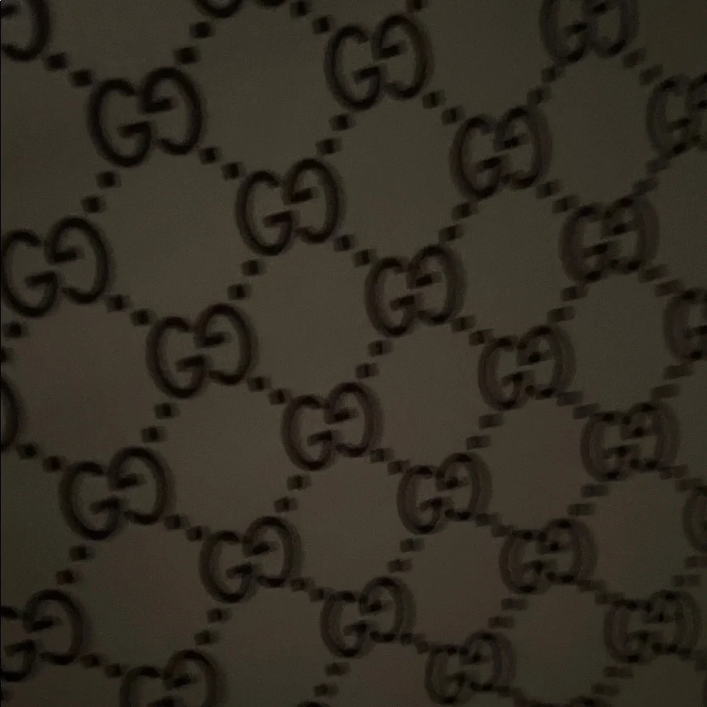 Copy Gucci  Beige Raiders Logo hoody Sweater - Picture 3 of 4